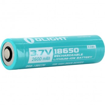 Аккумулятор Li-ion OLIGHT ORB-186C26 18650 3,7 В 2600 mAh