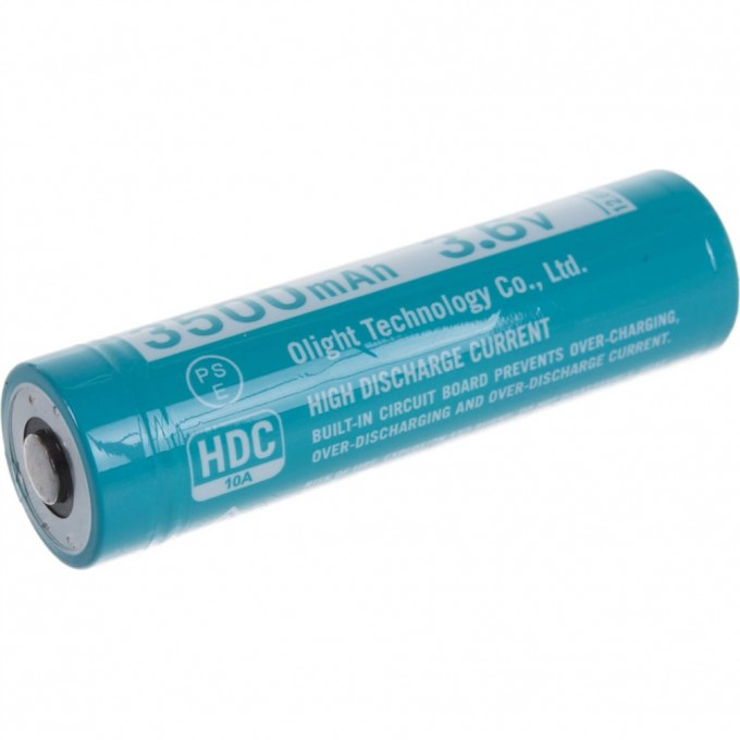 Аккумулятор Li-ion OLIGHT ORB-186C32 18650 3,7 В 3200 mAh ORB-186C35