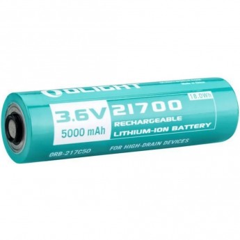 Аккумулятор Li-ion OLIGTH 3,7 В, 5000 mAh