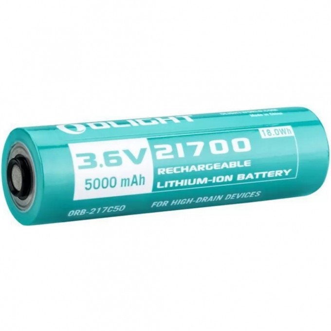 Аккумулятор Li-ion OLIGTH 3,7 В, 5000 mAh 020090