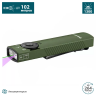 Фонарь OLIGHT ARKFELD PRO OD GREEN CW 005032
