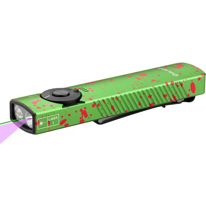 Фонарь OLIGHT ARKFELD PRO ZOMBIE GREEN CW 006183