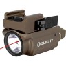 Фонарь OLIGHT BALDR RL MINI DESERT TAN 122025
