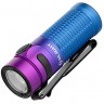 Фонарь OLIGHT BATON 3 PREMIUM EDITION PURPLE GRADIENT 122643