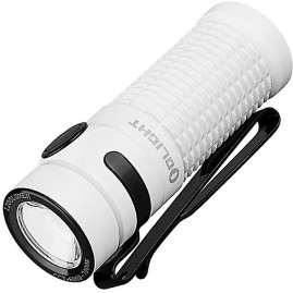 Фонарь OLIGHT BATON 3 PREMIUM EDITION WHITE