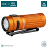 Фонарь OLIGHT BATON 4 ORANGE 692456