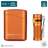 Фонарь OLIGHT BATON 4 PREMIUM EDITION ORANGE 692203