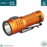 Фонарь OLIGHT BATON TURBO ORANGE 691190
