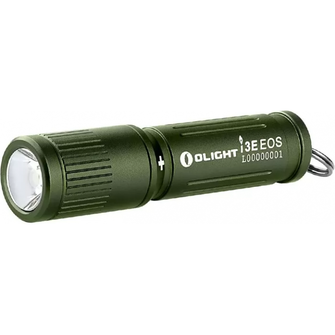 Фонарь OLIGHT I3E EOS OD GREEN 124654