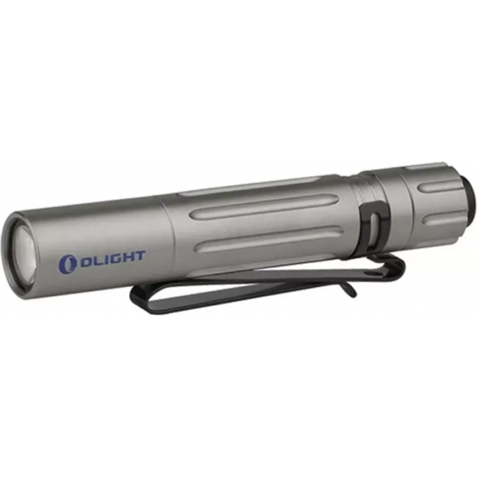 Фонарь OLIGHT I3T EOS TI TITANIUM VERTICAL LINE 007906