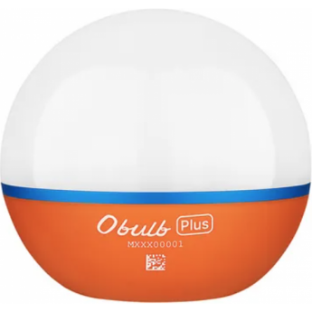 Фонарь OLIGHT OBULB PLUS ORANGE