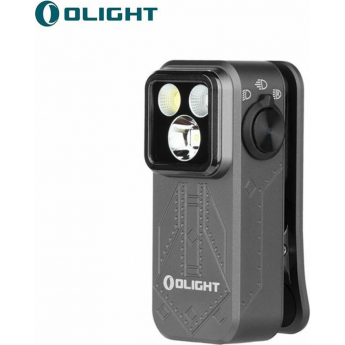 Фонарь OLIGHT OCLIP PRO PHANTOM SQUADRO Фонарь OLIGHT OCLIP PRO PHANTOM SQUADRO