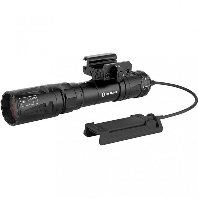 Фонарь OLIGHT ODIN TURBO BLACK 120809