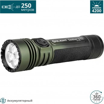 Фонарь OLIGHT SEEKER 3 PRO FOREST GRADIENT