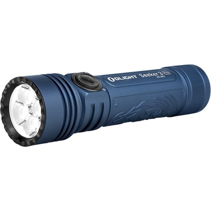 Фонарь OLIGHT SEEKER 3 PRO MIDNIGHT BLUE 123978