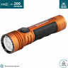Фонарь OLIGHT SEEKER 4 PRO ORANGE CW 006152