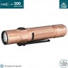 Фонарь OLIGHT WARRIOR 3S FIFTH ELEMENT COPPER 126658