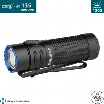 Фонарь OLIGHT WARRIOR NANO