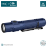 Фонарь OLIGHT WARRIOR ULTRA NAVY BLUE 691817