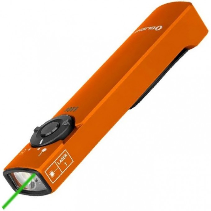 Фонарь OLIGTH Arkfeld UV Orange NW 007203