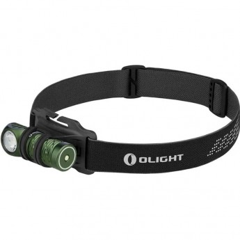 Налобный фонарь OLIGHT PERUN 2 MINI OD Green CW