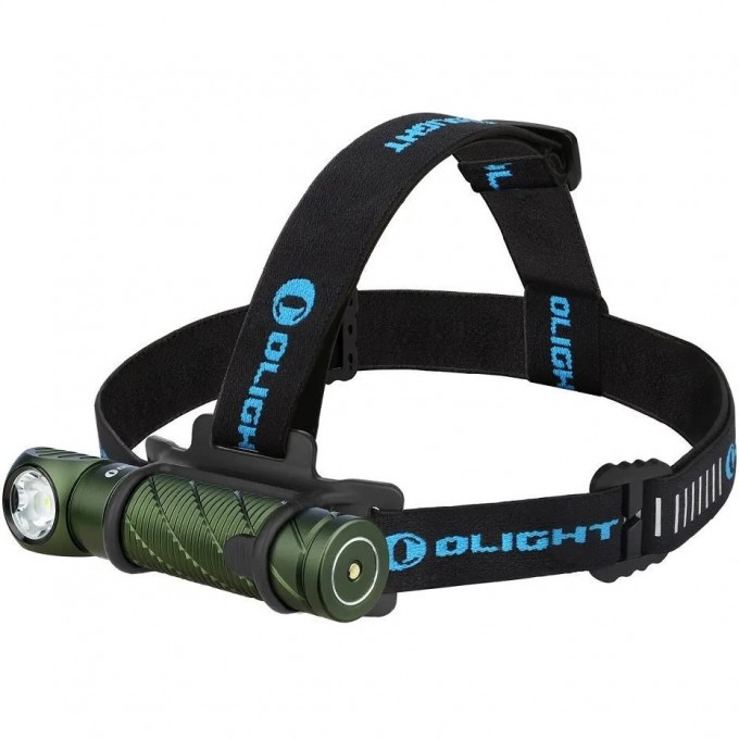 Налобный фонарь OLIGHT PERUN 2 OD GREEN 007364