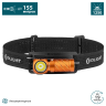 Налобный фонарь OLIGHT PERUN 3 MINI ORANGE 692418