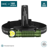Налобный фонарь OLIGHT PERUN 3 OD GREEN 691534