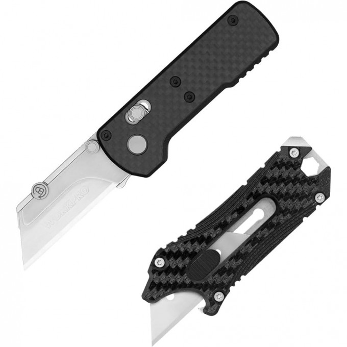 Нож OLIGHT OTACLE U1 CARBON FIBER 003410