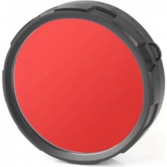 Светофильтр OLIGHT D58-R КРАСНЫЙ