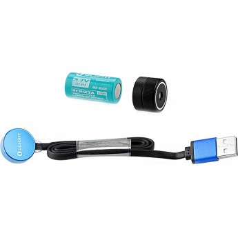 Зарядное устройство OLIGHT MCC KIT ДЛЯ ФОНАРЯ OLIGHT H1 NOVA Зарядное устройство OLIGHT MCC KIT ДЛЯ ФОНАРЯ OLIGHT H1 NOVA