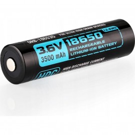 Аккумулятор Li-ion OLIGHT ORB-186S35 18650 3,6 В 3500 mAh Аккумулятор Li-ion OLIGHT ORB-186S35 18650 3,6 В 3500 mAh