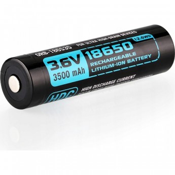 Аккумулятор Li-ion OLIGHT ORB-186S35 18650 3,6 В 3500 mAh