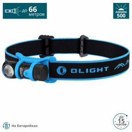 Фонарь OLIGHT H1 NOVA NW (+1X CR123A) НЕЙТРАЛЬНЫЙ Фонарь OLIGHT H1 NOVA NW (+1X CR123A) НЕЙТРАЛЬНЫЙ