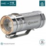 Фонарь OLIGHT S MINI TI POLISHED ТИТАН SMINITIPOLISHED