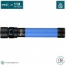 Фонарь OLIGHT S2A BATON Синий S2A BATON Blue