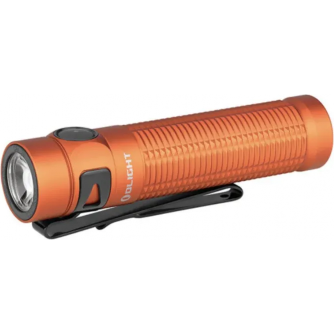 Фонарь OLIGHT BATON 3 PRO Orange NW 001393