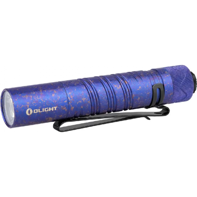 Фонарь OLIGHT I5R EOS ICE FLOWER PERIWINKLE 000969