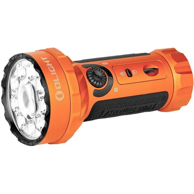 Фонарь OLIGHT MARAUDER mini Orange 000532
