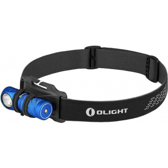 Налобный фонарь OLIGHT PERUN 2 MINI BLUE NW