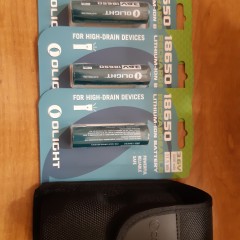 Чехол для фонаря OLIGHT R50