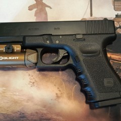 Фонарь OLIGHT PL-3 VALKYRIE DESERT TAN