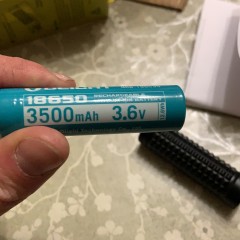 Фонарь OLIGHT PERUN NW НЕЙТРАЛЬНЫЙ